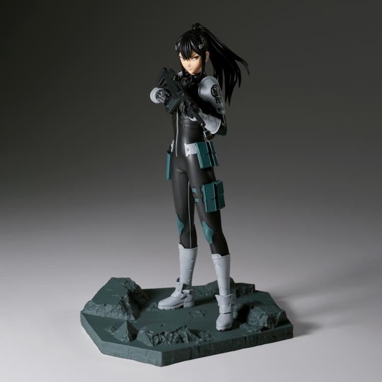 Kaiju No. 8 Mina Ashiro (The Anime) Gallery Image 3