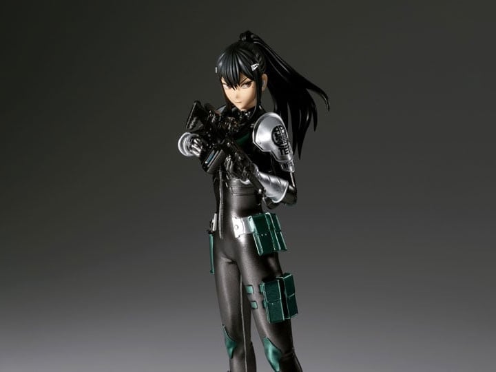 Kaiju No. 8 Mina Ashiro (The Metallic)