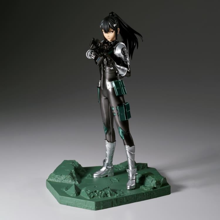 Kaiju No. 8 Mina Ashiro (The Metallic)