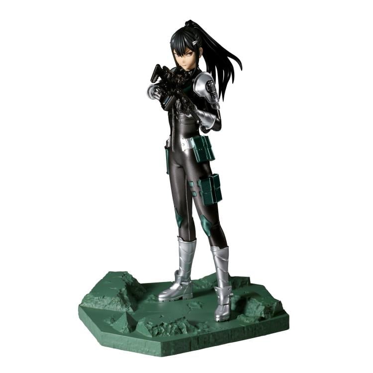 工芸品 mina Kaiju No. 8 Mina Ashiro (The Metallic)