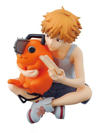 Chainsaw Man Break Time Collection Vol.3 Denji