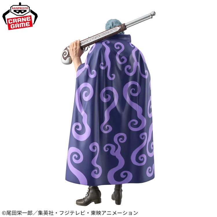 One Piece DXF The Grandline Series Extra Benn Beckman Gallery Image 6