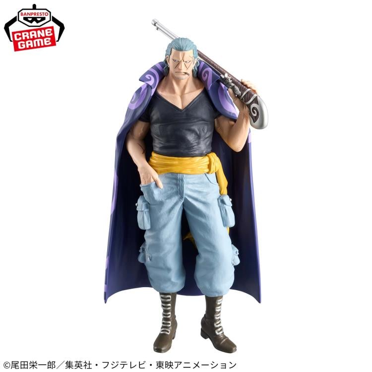 One Piece DXF The Grandline Series Extra Benn Beckman Gallery Image 5