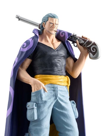 One Piece DXF The Grandline Series Extra Benn Beckman Gallery Image 2