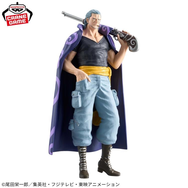 One Piece DXF The Grandline Series Extra Benn Beckman Gallery Image 3