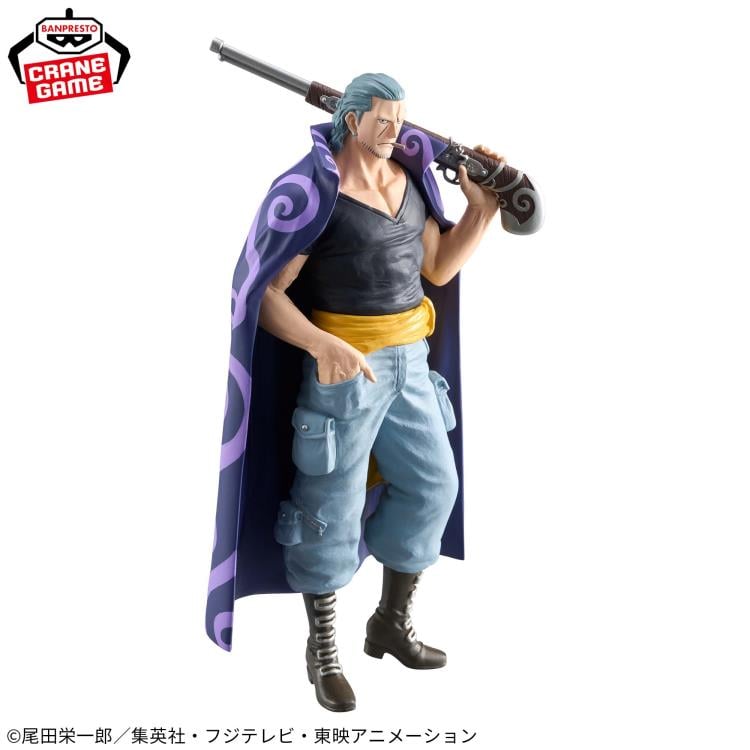 One Piece DXF The Grandline Series Extra Benn Beckman Gallery Image 4