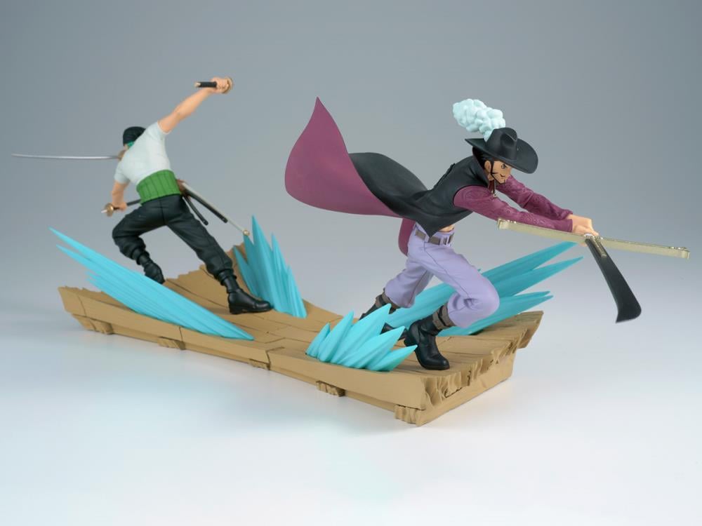 One Piece Senkozekkei Dracule Mihawk