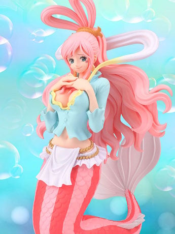 新品未開封 I Love SHIRAHOSHI GIRLISH フィギュア ワンピース しら