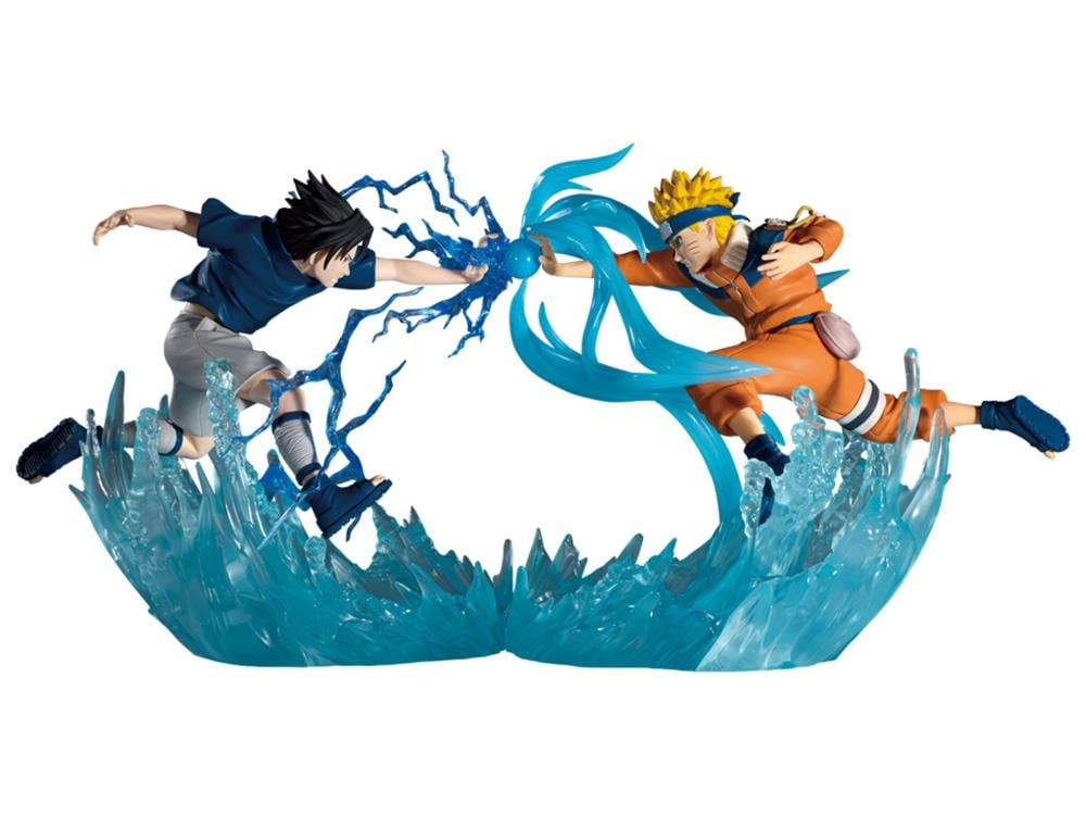 NARUTO COMBINATION BATTLE 6体セット Naruto Combination Battle Naruto Uzumaki