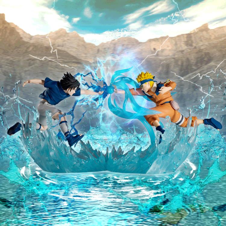 ナルト COMBINATION BATTLE 4体セット NARUTO COMBINATION BATTLE フィギュア 4体セット - メルカリ