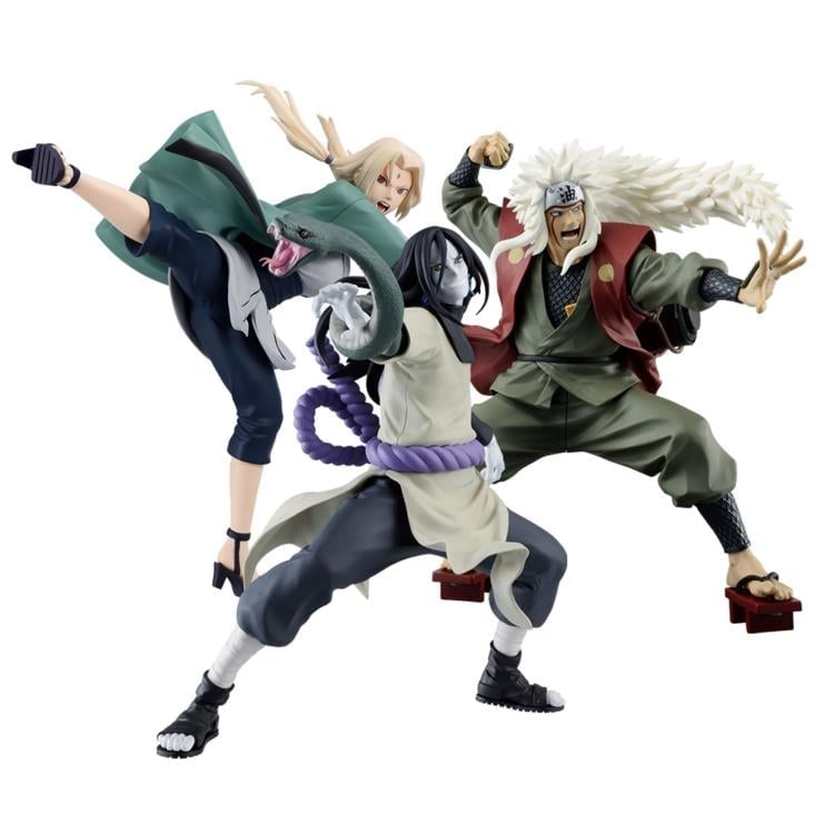 Naruto: Shippuden Vibration Stars Orochimaru Gallery Image 9