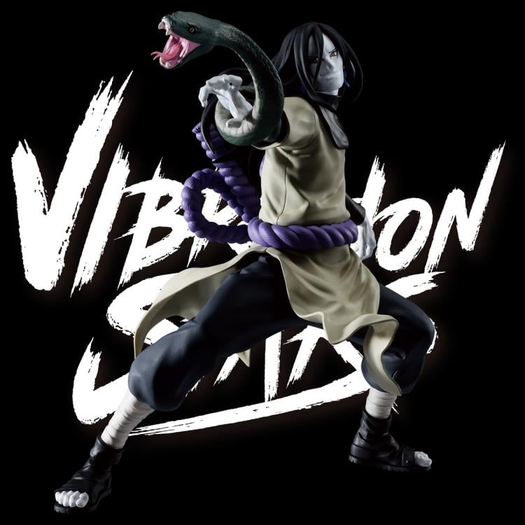 Naruto: Shippuden Vibration Stars Orochimaru Gallery Image 8