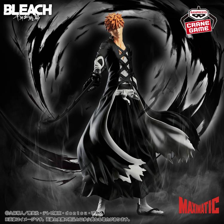 ※ ichigo☆ Bleach Maximatic Ichigo Kurosaki