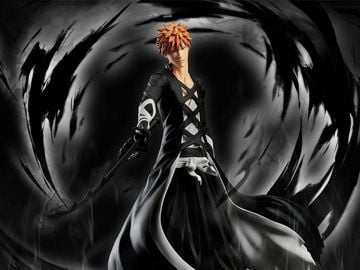 Bleach Maximatic Ichigo Kurosaki