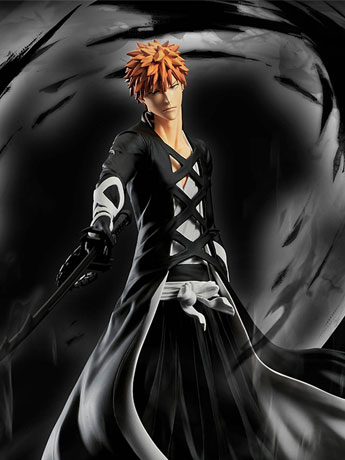 Bleach Maximatic Ichigo Kurosaki
