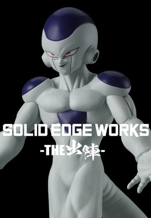 Dragon Ball Z Solid Edge Works Frieza Gallery Image 10