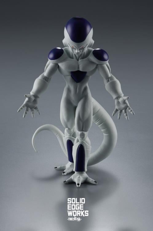 Dragon Ball Z Solid Edge Works Frieza Gallery Image 8