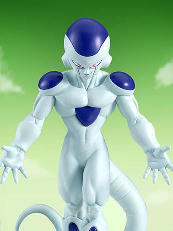 Dragon Ball Z Solid Edge Works Frieza Gallery Image 2