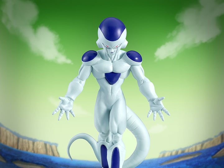 Dragon Ball Z Solid Edge Works Frieza Gallery Image 1