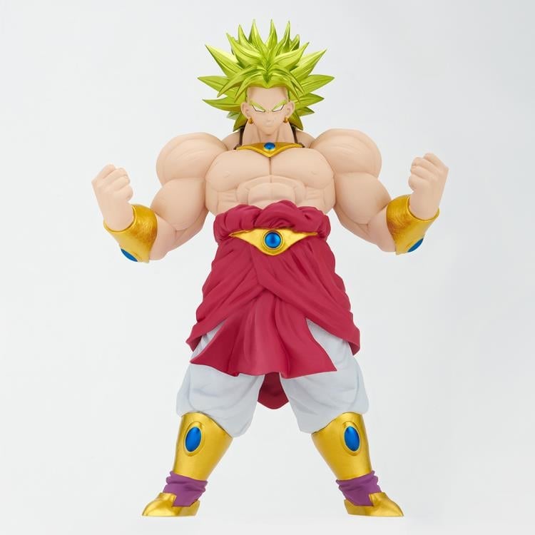 Dragon Ball Z Blood of Saiyans Super Saiyan Broly Gallery Image 4