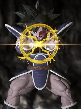 Dragon Ball Z GxMateria Turles
