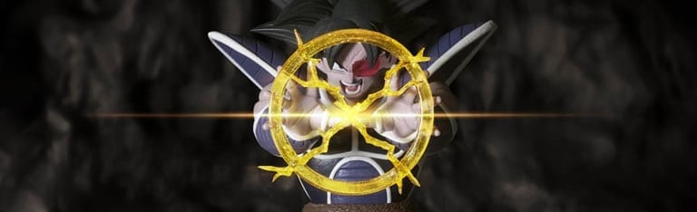 Image of Dragon Ball Z GxMateria Turles