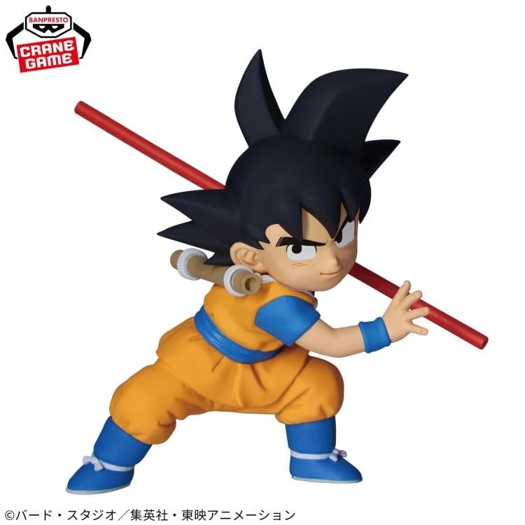Dragon Ball Daima Son Goku Figure with Panel Gallery Image 5