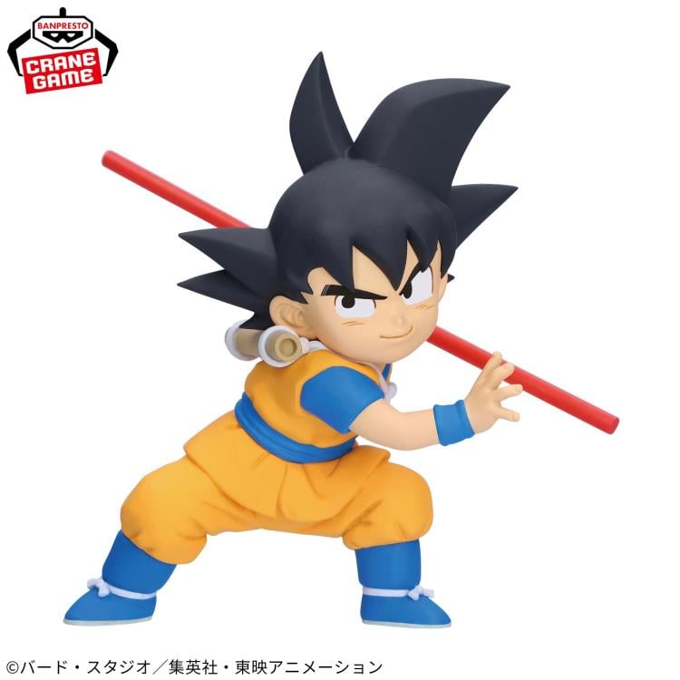 Dragon Ball Daima Son Goku Figure with Panel Gallery Image 6