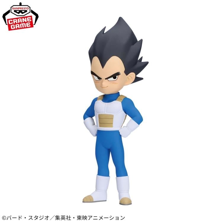 Dragon Ball Daima Vegeta Figure with Panel Gallery Image 6