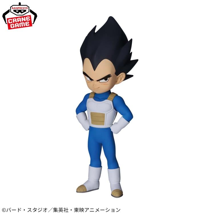 Dragon Ball Daima Vegeta Figure with Panel Gallery Image 5