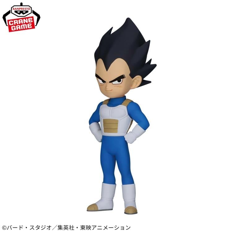 Dragon Ball Daima Vegeta Figure with Panel Gallery Image 4