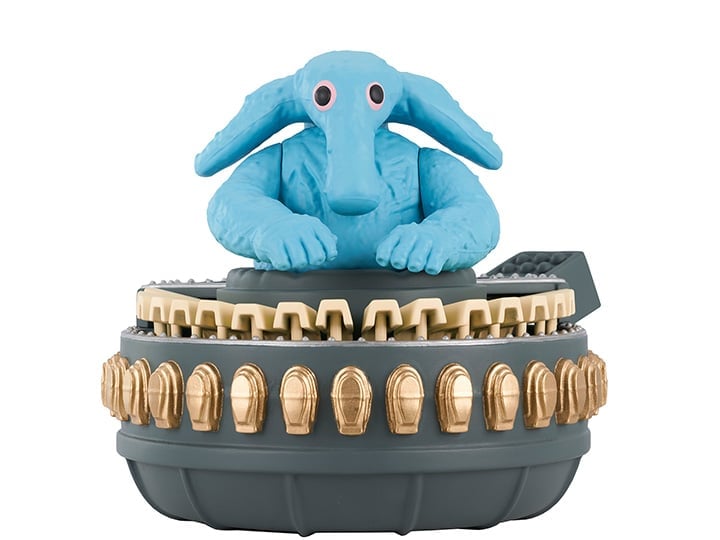 Star Wars: Return of the Jedi Max Rebo Jumbo Figure Gallery Image 1