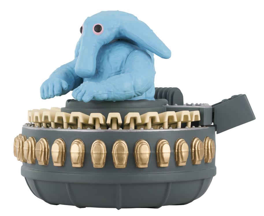 Star Wars: Return of the Jedi Max Rebo Jumbo Figure Gallery Image 4