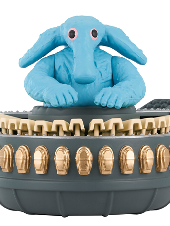 Star Wars: Return of the Jedi Max Rebo Jumbo Figure Gallery Image 2