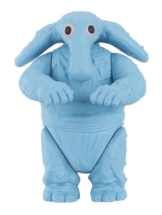 Star Wars: Return of the Jedi Max Rebo Jumbo Figure Gallery Image 5