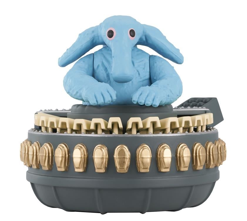 Star Wars: Return of the Jedi Max Rebo Jumbo Figure Gallery Image 3