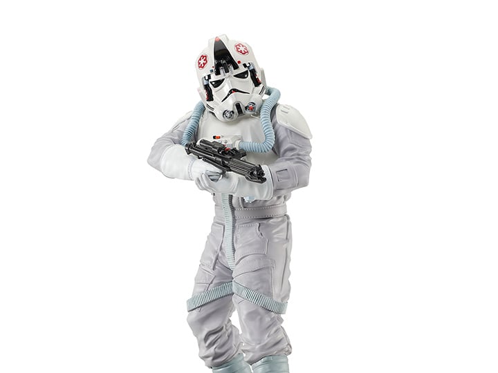 Star Wars: The Empire Strikes Back Milestones AT-AT Pilot 1/6