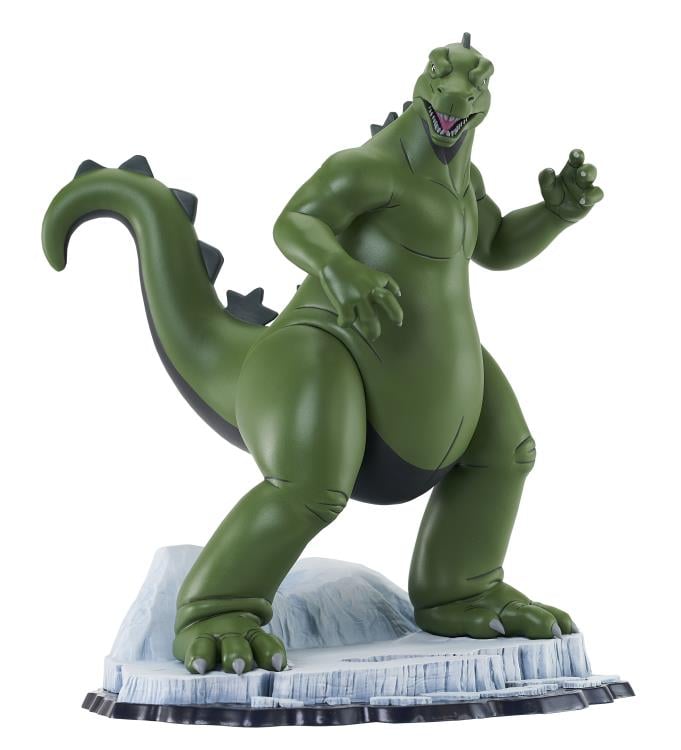 Godzilla Gallery Godzilla (Animated Style) Figure Diorama Gallery Image 16