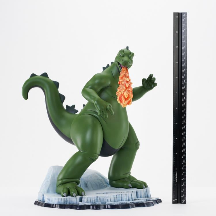 Godzilla Gallery Godzilla (Animated Style) Figure Diorama Gallery Image 17