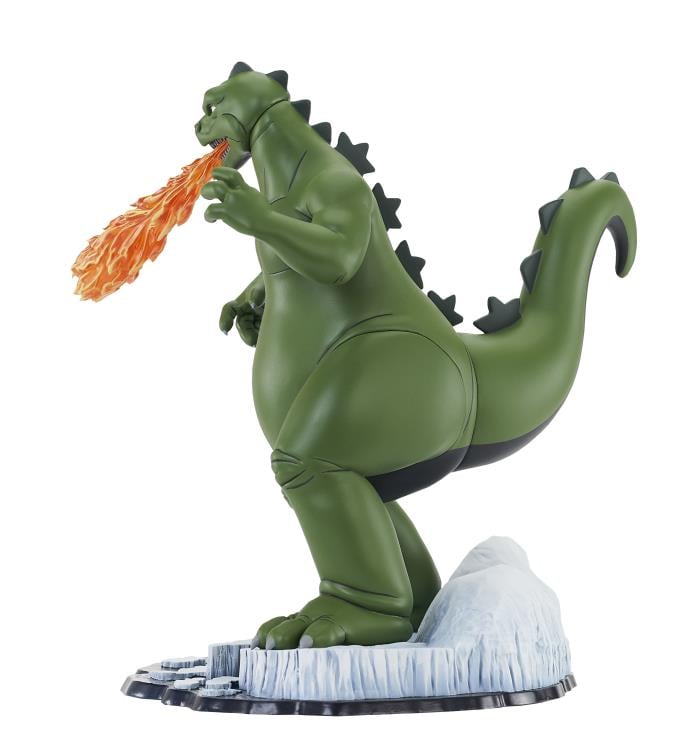 Godzilla Gallery Godzilla (Animated Style) Figure Diorama Gallery Image 15