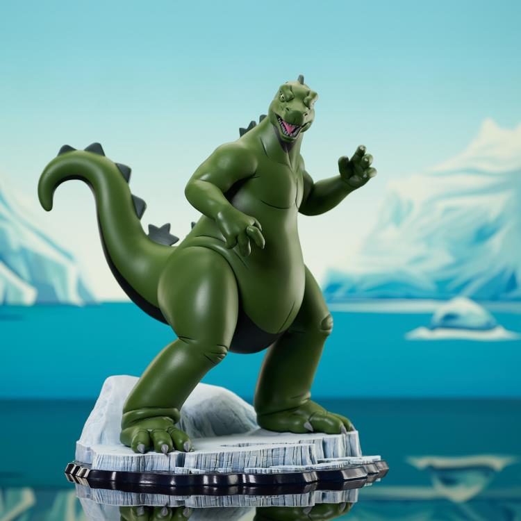 Godzilla Gallery Godzilla (Animated Style) Figure Diorama Gallery Image 11