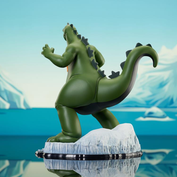 Godzilla Gallery Godzilla (Animated Style) Figure Diorama Gallery Image 6