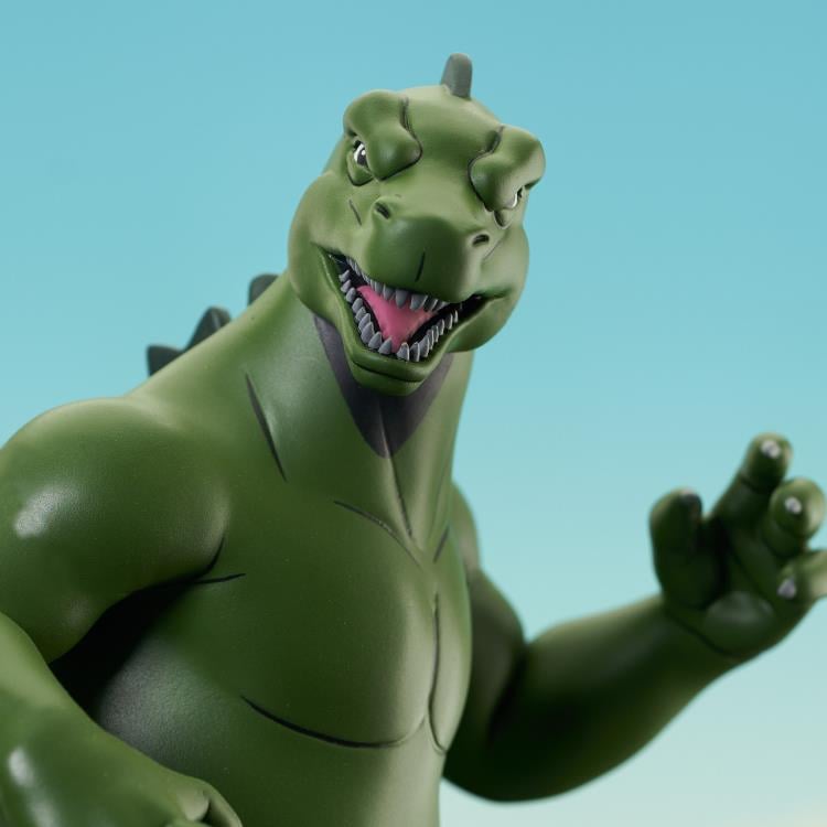 Godzilla Gallery Godzilla (Animated Style) Figure Diorama Gallery Image 13