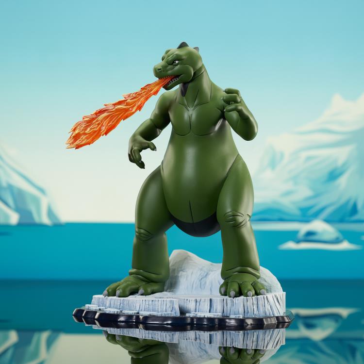 Godzilla Gallery Godzilla (Animated Style) Figure Diorama Gallery Image 5