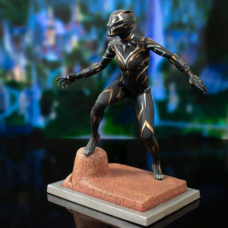 Black Panther: Wakanda Forever Gallery Shuri Figure Diorama