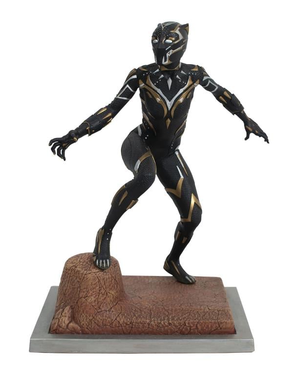 Black Panther: Wakanda Forever Gallery Shuri Figure Diorama