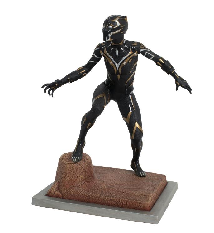 Black Panther: Wakanda Forever Gallery Shuri Figure Diorama