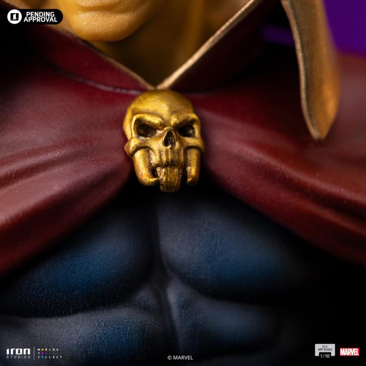 The Infinity Gauntlet Battle Diorama Series Adam Warlock 1/10 Art Scale Limited Edition Statue Gallery Image 13