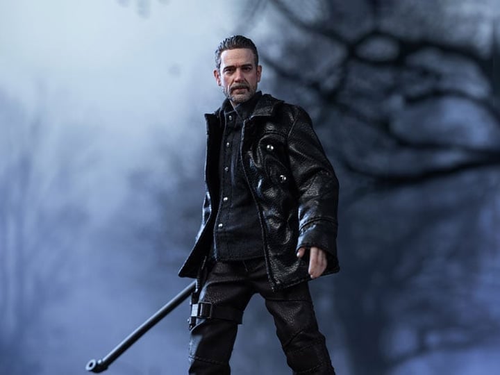 ズガドーン フィギュア The Walking Dead: Dead City Exquisite Super Negan 1/12 Scale PX