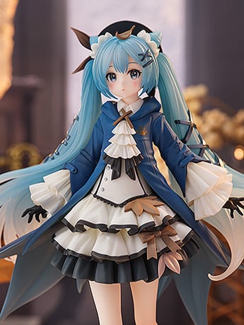 Vocaloid S-Fire Hatsune Miku (Autumn Ver.) Figure Gallery Image 2